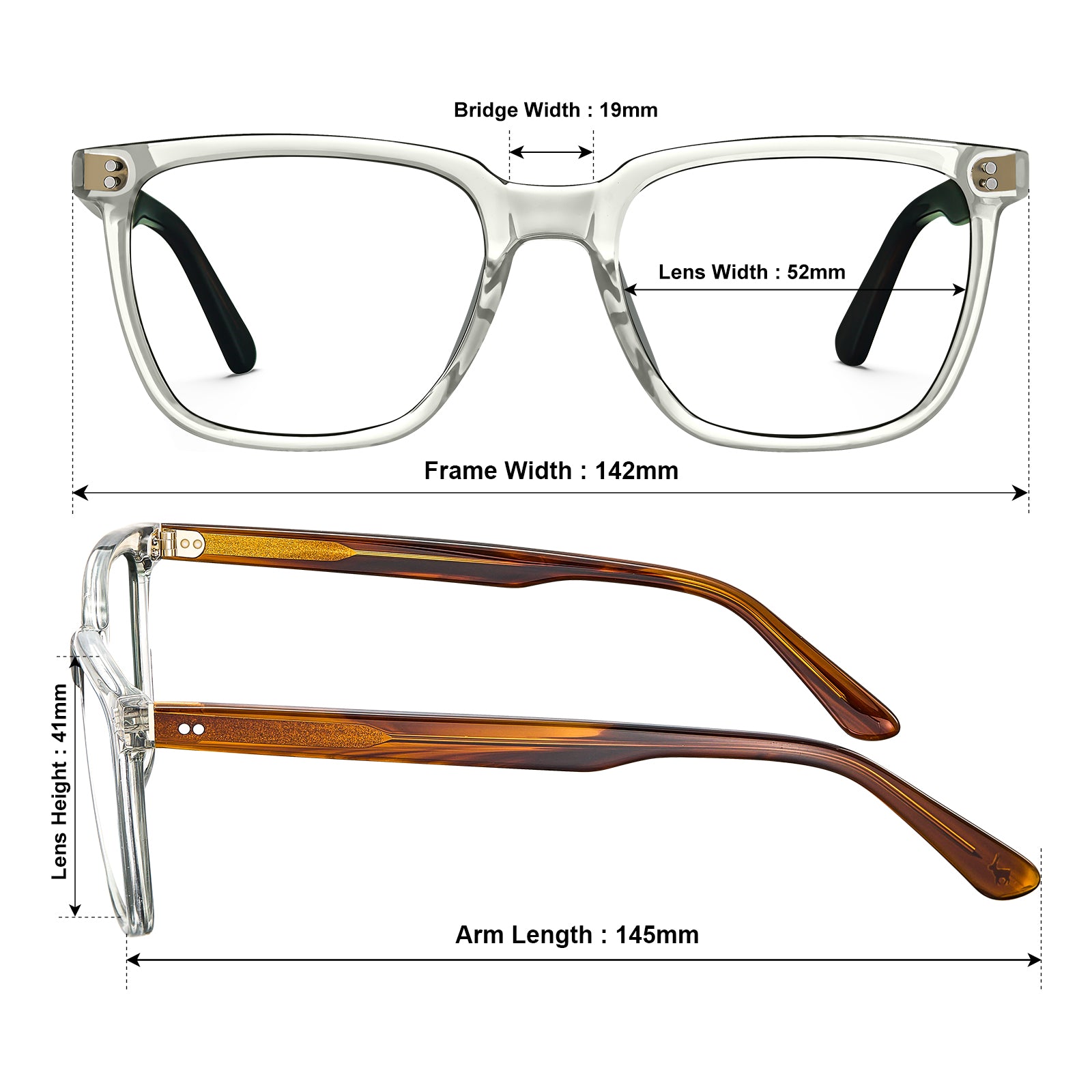 Eyeglasses-CA5354FL22