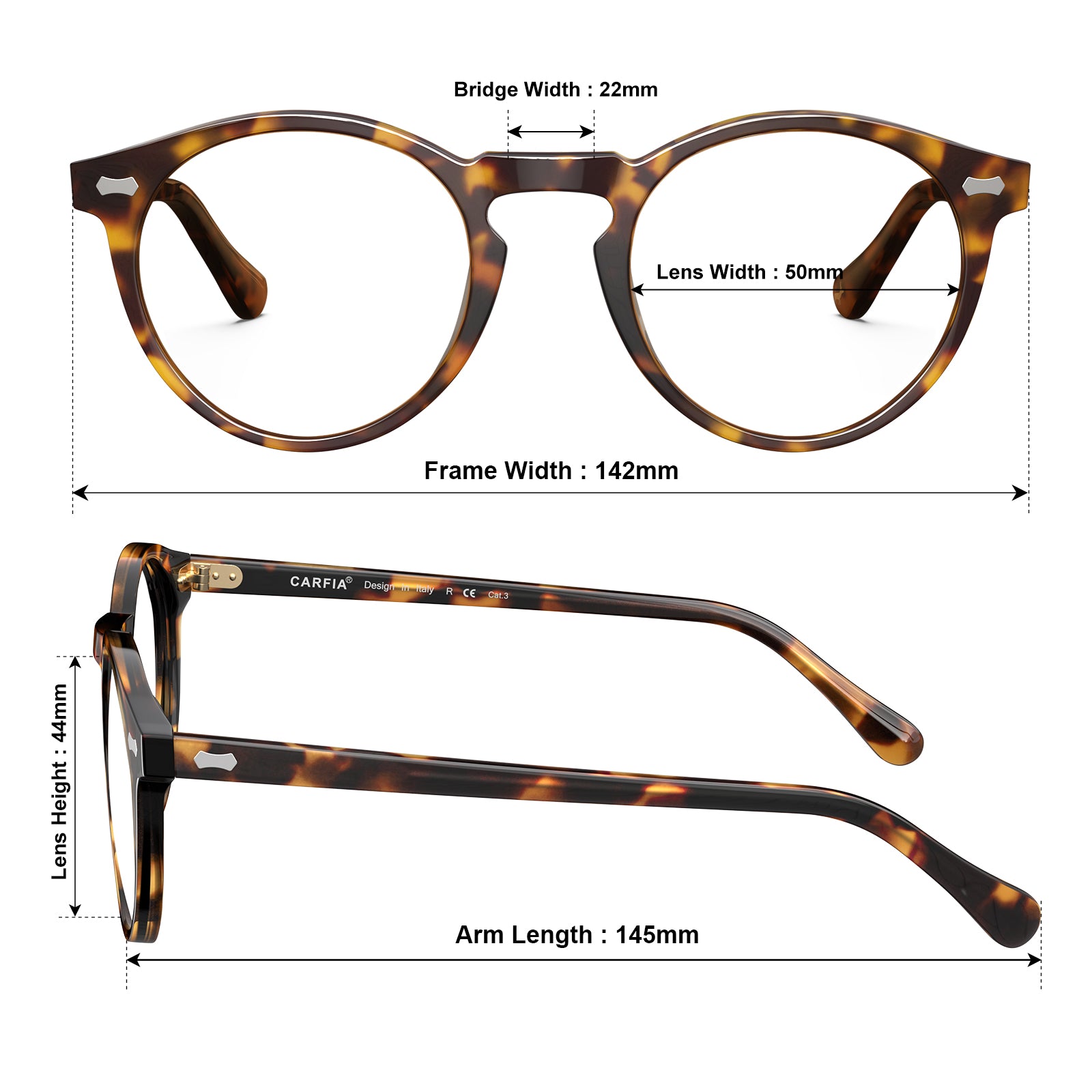 Eyeglasses-CA5288FL15