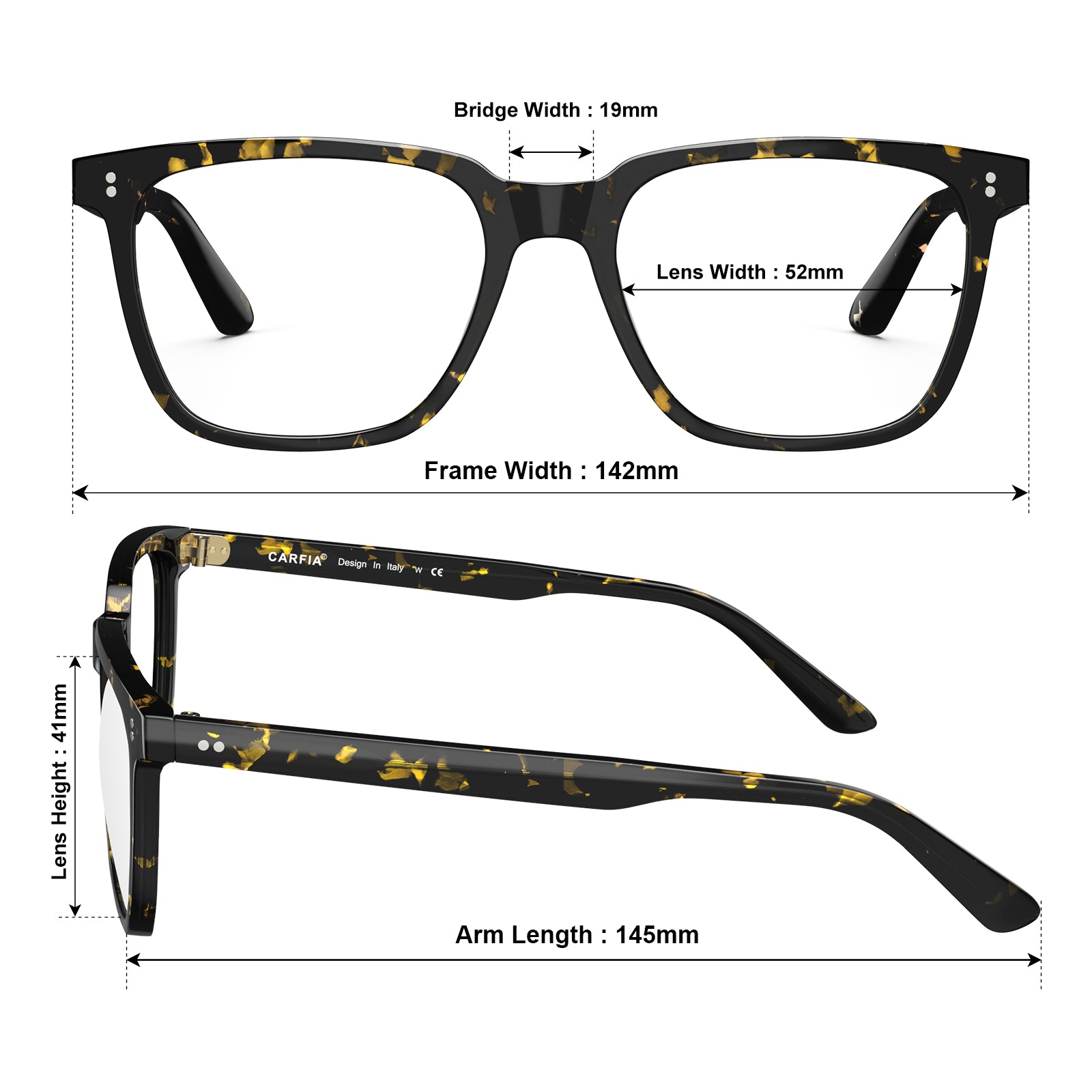 Eyeglasses-CA5354FL08