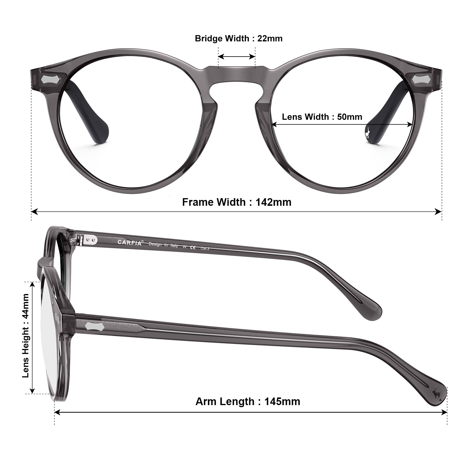 Eyeglasses-CA5288FL18