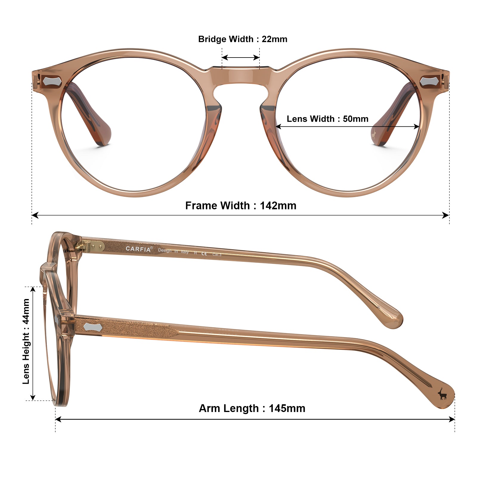 Eyeglasses-CA5288FL27