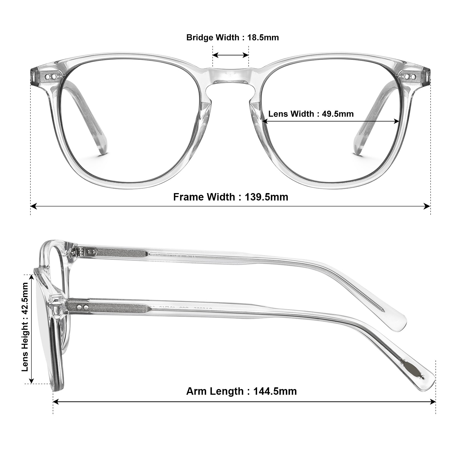 downey-acetate-eyeglasses-for-men-and-women-prescrition-eyewear-size