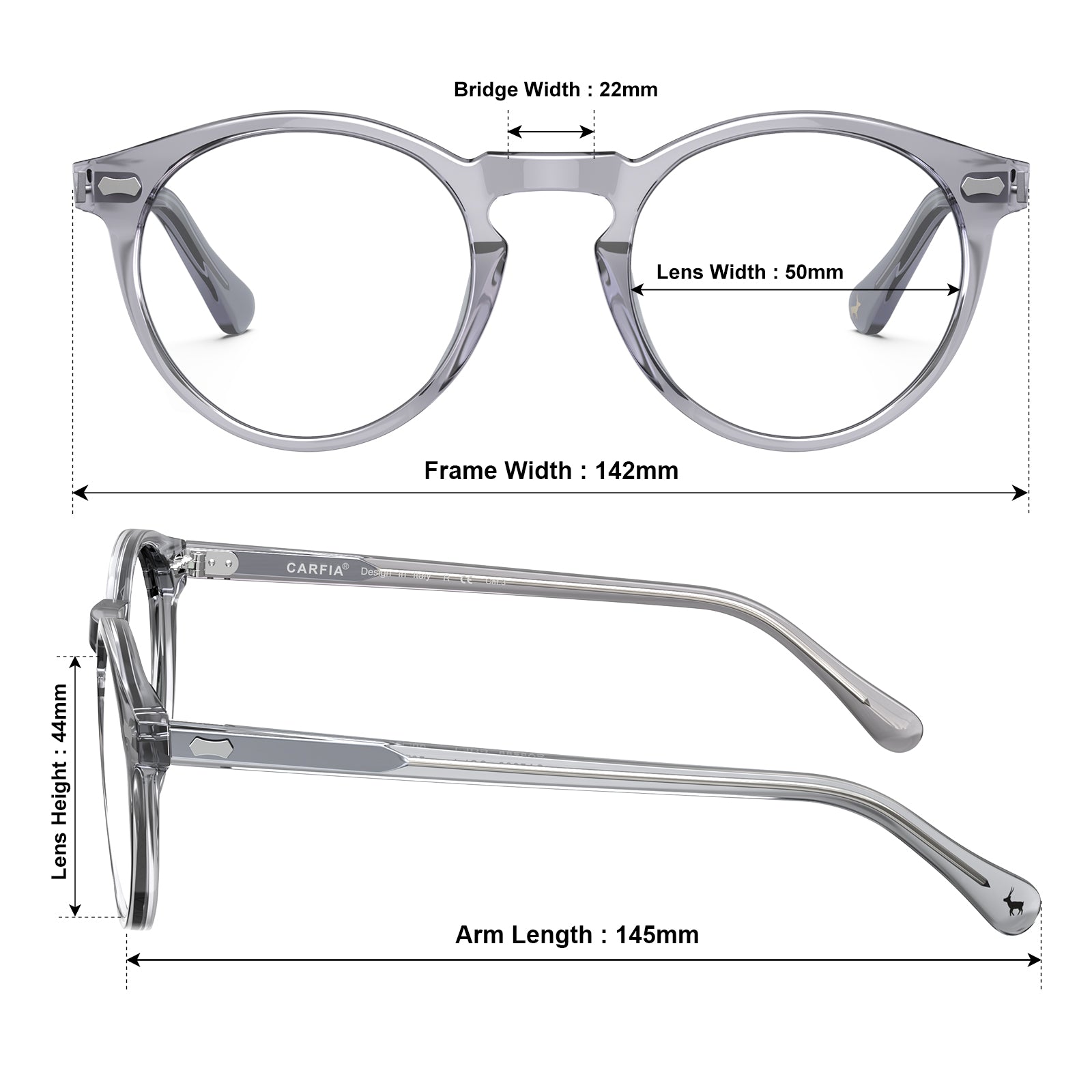 Eyeglasses-CA5288FL28