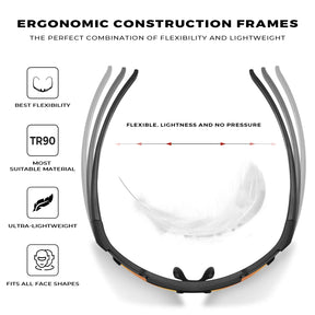 Freedom Trail-Orange Lens-AV7030
