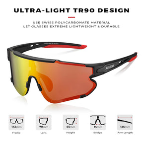 Freedom Trail-Orange Lens-AV7030