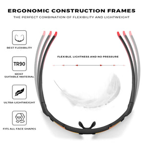 Freedom Trail-Orange Lens-AV7030