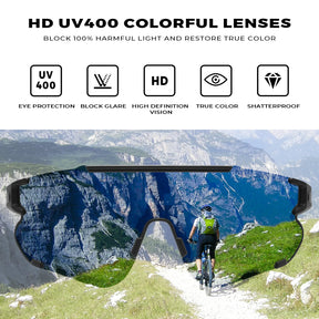 Freedom Trail-Orange Lens-AV7030