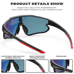 Freedom Trail-Orange Lens-AV7030