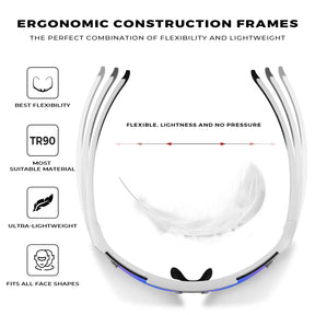 Freedom Trail-Blue Lens-AV7030