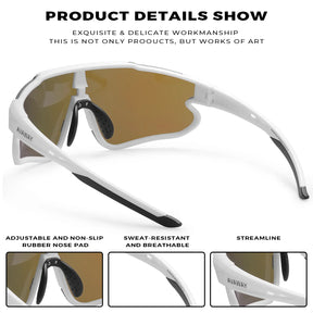 Freedom Trail-Blue Lens-AV7030