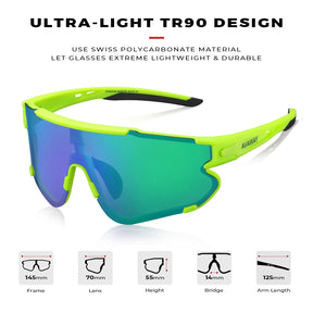 Freedom Trail-Green Lens-AV7030