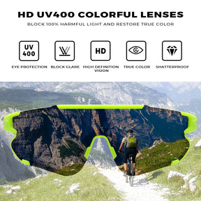 Freedom Trail-Green Lens-AV7030