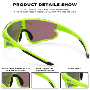 Freedom Trail-Green Lens-AV7030