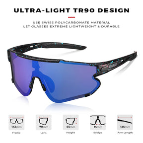 Freedom Trail-Blue Lens-AV7030