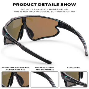 Freedom Trail-Blue Lens-AV7030