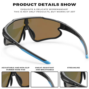 Freedom Trail-Blue Lens-AV7030