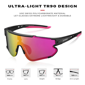 Freedom Trail-Pink Lens-AV7030