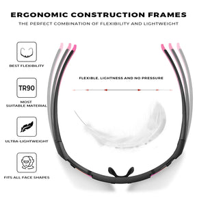 Freedom Trail-Pink Lens-AV7030