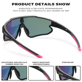 Freedom Trail-Pink Lens-AV7030