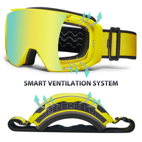 Alpine Storm-Gold Lens-AV9030