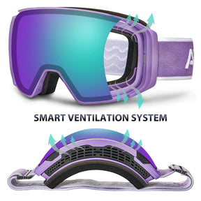 Alpine Storm-Purple Lens-AV9030