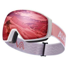 Alpine Storm-Pink Lens-AV9030