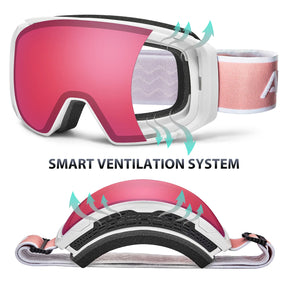 Alpine Storm-Pink Lens-AV9030