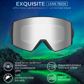 Mountain Apex-Silver Lens-AV9040