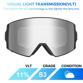 Mountain Apex-Silver Lens-AV9040