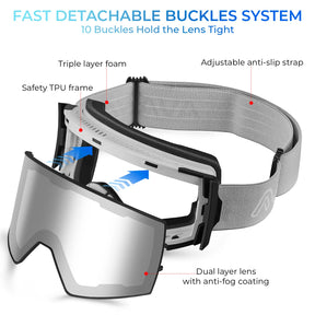 Mountain Apex-Silver Lens-AV9040