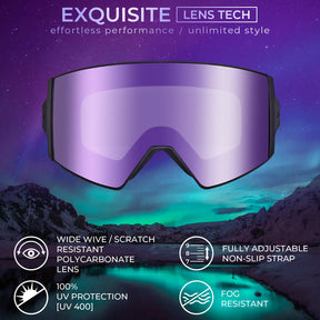Mountain Apex-Purple Lens-AV9040