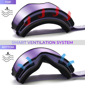 Mountain Apex-Purple Lens-AV9040