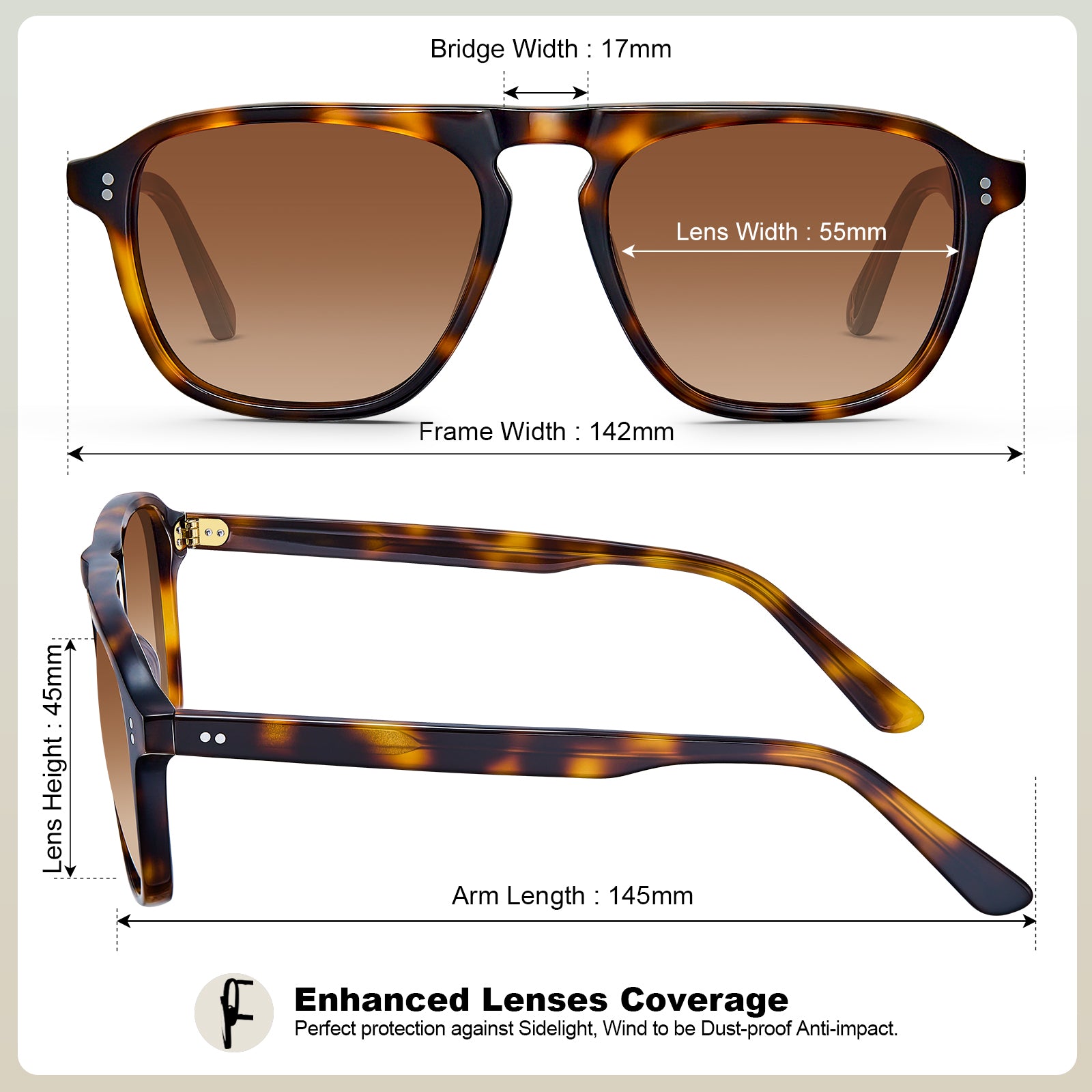 Navada-Tea brown-CA5355