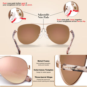 Poptart-Pink For Women-CA3216S