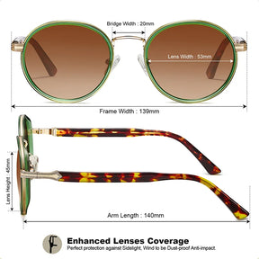 Moline-Nature's Palette-CA1951