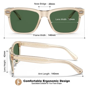 Eugene-Zesty Freshness-CA2301