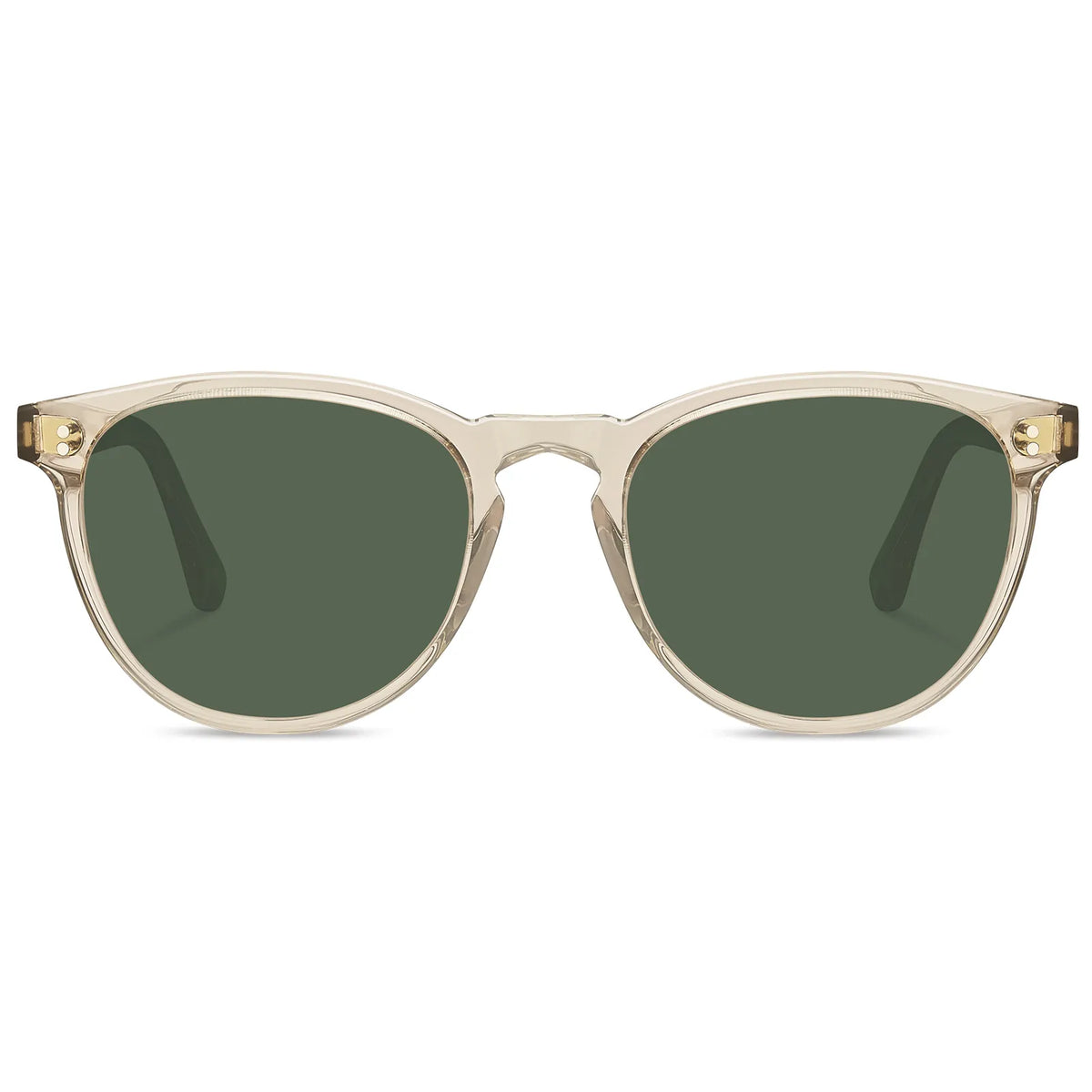 CARFIA Orlando Polarized Sunglasses | Acetate Square Frame for Men