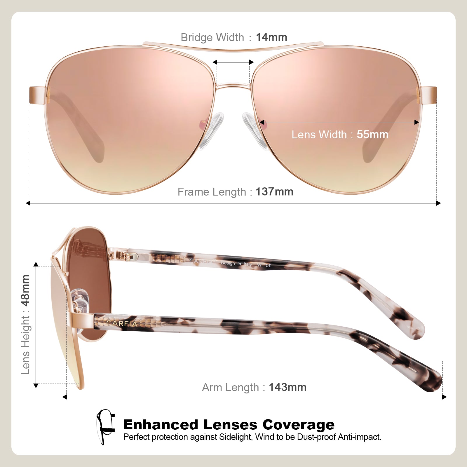 Poptart-Pink For Women-CA3216S