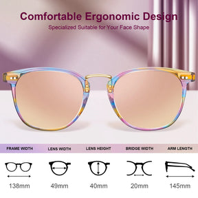 Auburn-Rainbow Bliss-CA5015