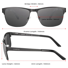 Daley-Matte Ebony-CA5225