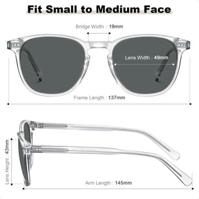 Creston-Clear Crystal-CA5285