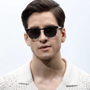 Downey-Blue Brown Swirl-CA5285