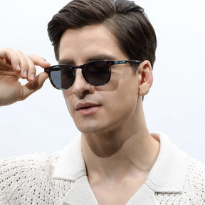 Downey-Blue Brown Swirl-CA5285