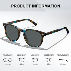 Downey-Blue Brown Swirl-CA5285