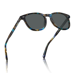 Downey-Blue Brown Swirl-CA5285