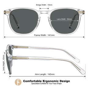 Downey-Crisp Clarity-CA5285