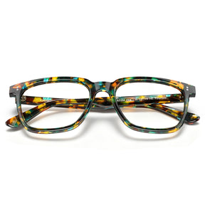 ca5354 Kenosha Square Prescription Eyeglasses for women men Carfia glasses fold