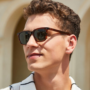 Kenowa-Brown Green-CA5354