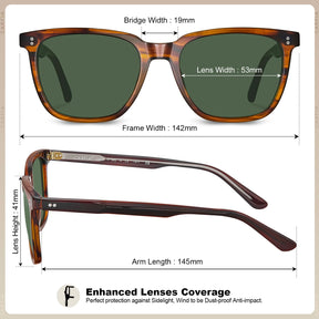 Kenowa-Brown Green-CA5354