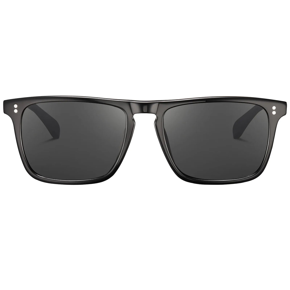 Black plastic sunglasses outlet